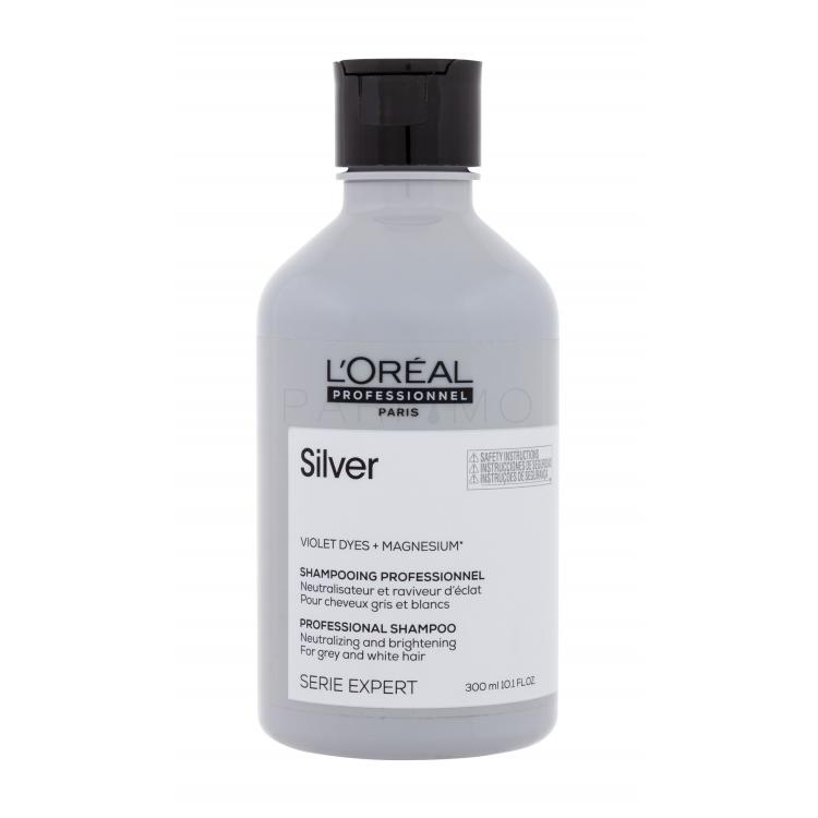L&#039;Oréal Professionnel Silver Professional Shampoo Șampon pentru femei 300 ml