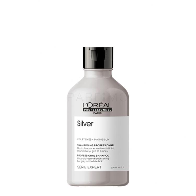 L&#039;Oréal Professionnel Silver Professional Shampoo Șampon pentru femei 300 ml