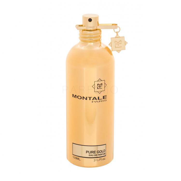 Montale Pure Gold Apă de parfum pentru femei 100 ml tester