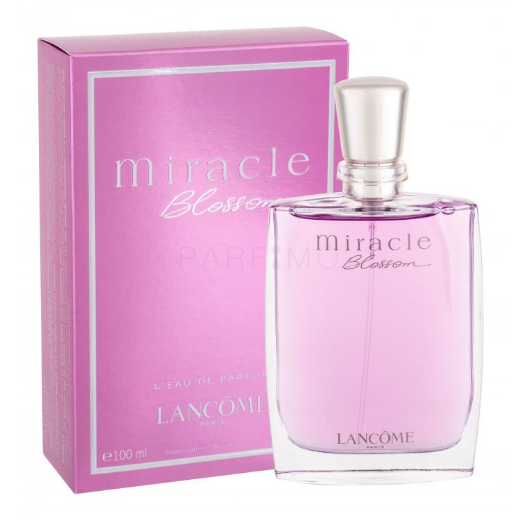 Lancôme Miracle Blossom Apă de parfum pentru femei 100 ml