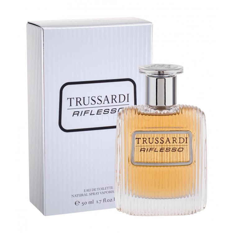 Trussardi Riflesso Apă de toaletă pentru bărbați 50 ml