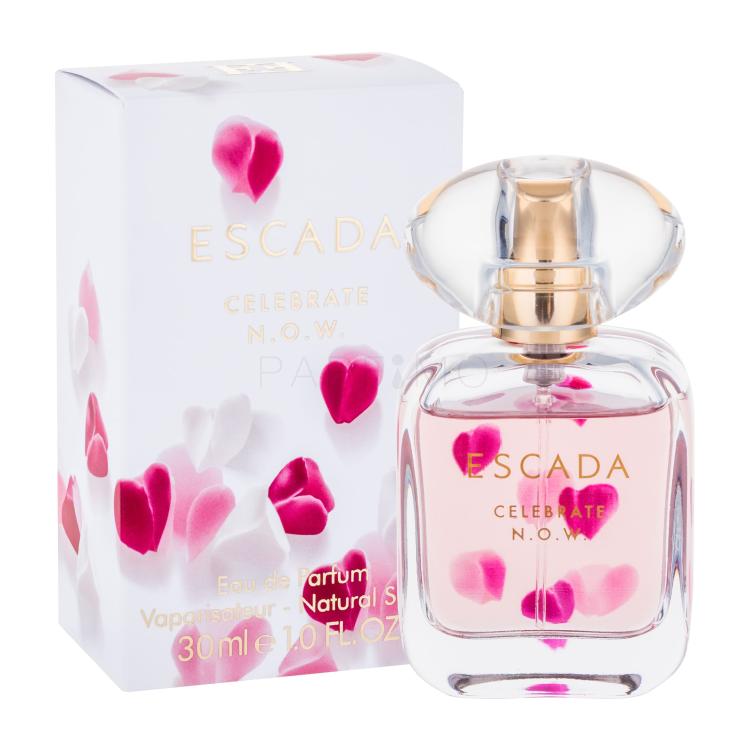 ESCADA Celebrate N.O.W. Apă de parfum pentru femei 30 ml
