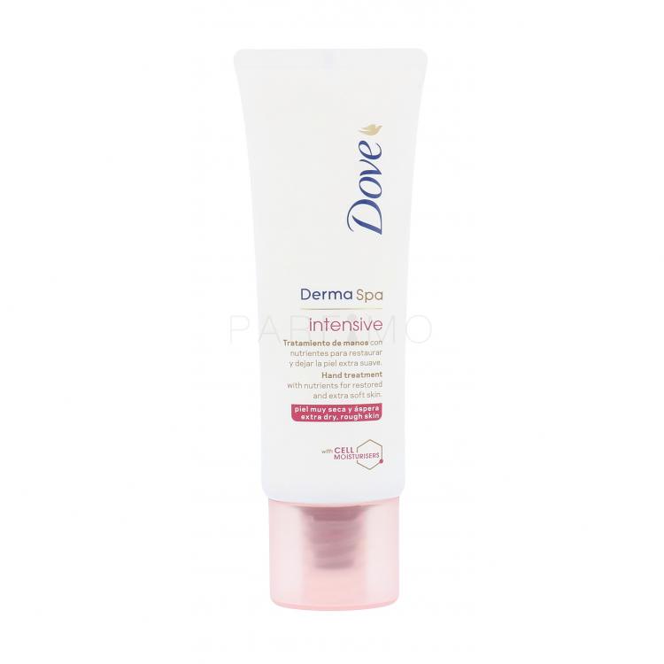 Dove Derma Spa Intensive Cremă de mâini pentru femei 75 ml