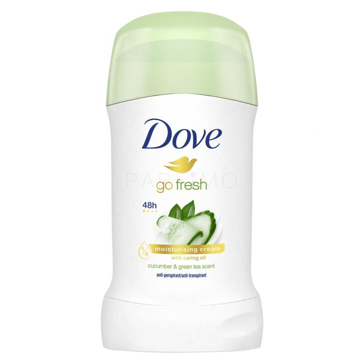 Dove Go Fresh Cucumber &amp; Green Tea 48h Antiperspirant pentru femei 40 ml