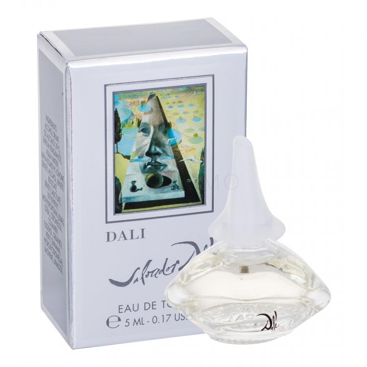 Salvador Dali Dali 2011 Apă de toaletă pentru femei 5 ml