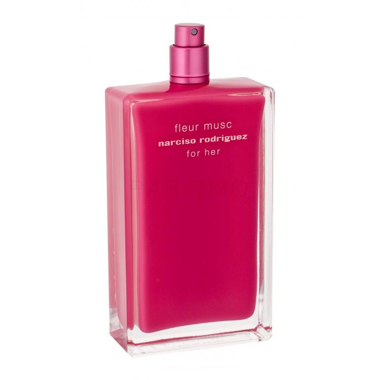 Narciso Rodriguez Fleur Musc for Her Apă de parfum pentru femei 100 ml tester