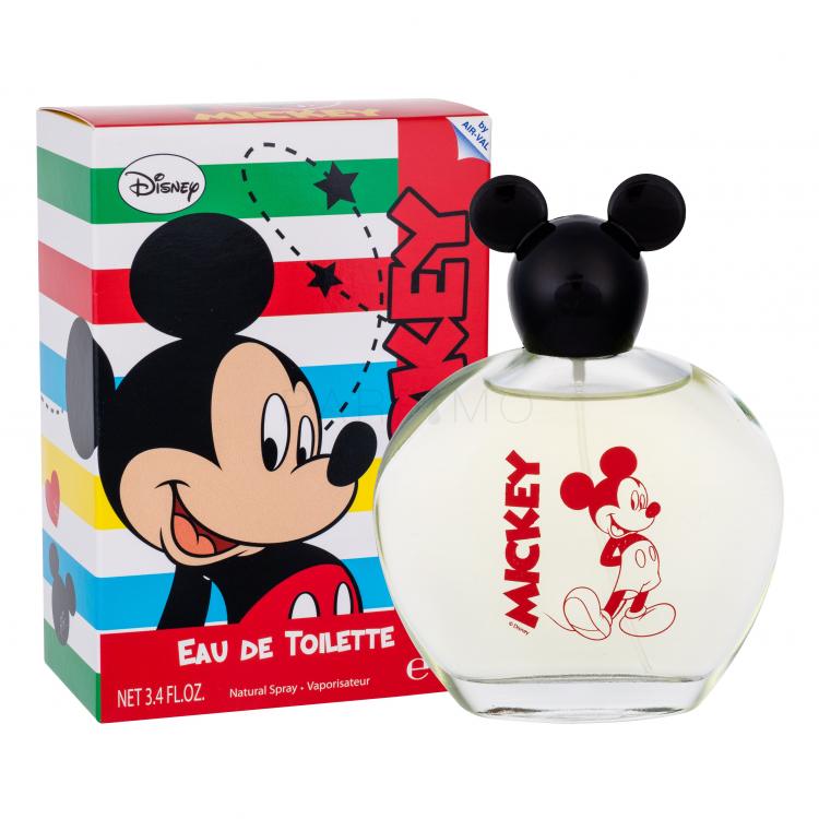 Disney I love Mickey Apă de toaletă pentru copii 100 ml