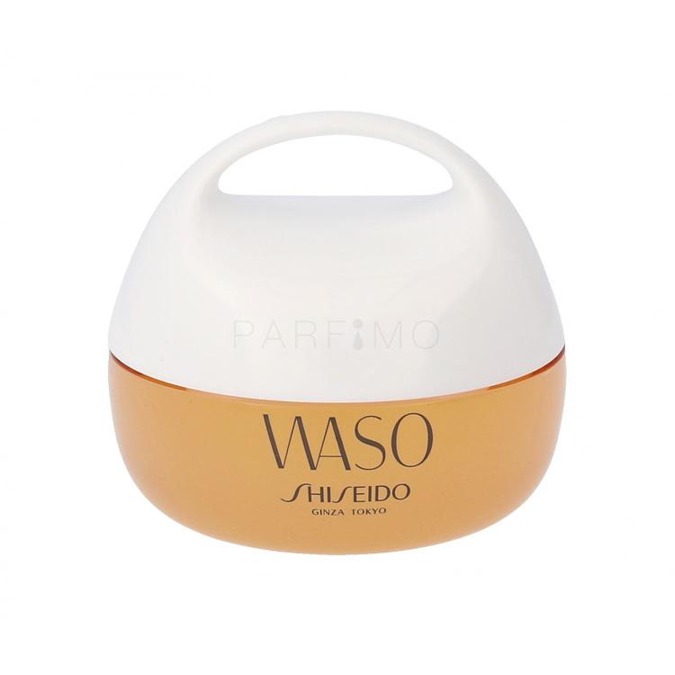 Shiseido Waso Clear Mega Cremă de zi pentru femei 50 ml