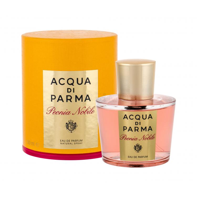 Acqua di Parma Le Nobili Peonia Nobile Apă de parfum pentru femei 100 ml