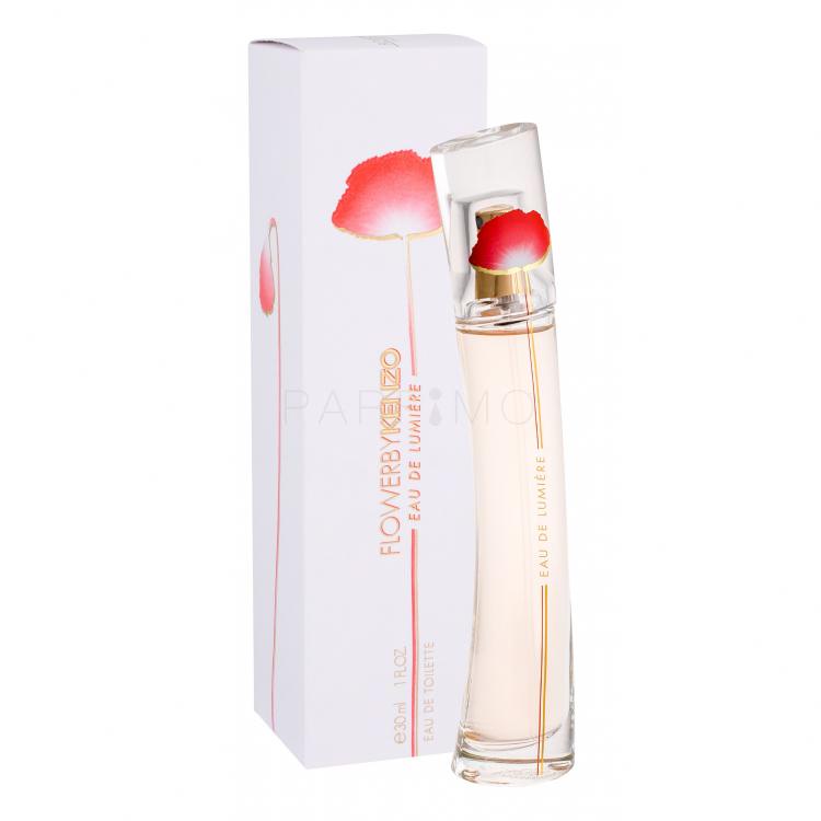 KENZO Flower By Kenzo Eau de Lumiere Apă de toaletă pentru femei 30 ml