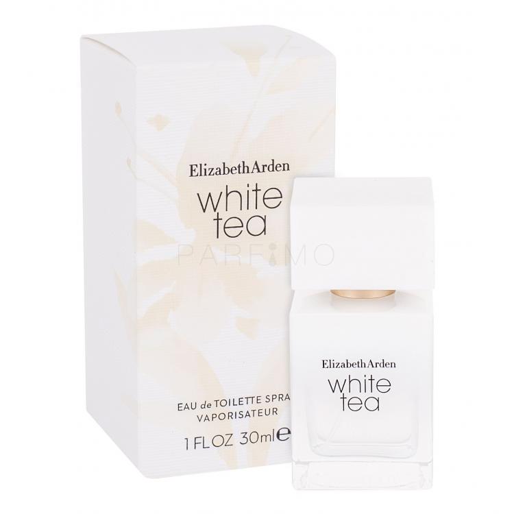 Elizabeth Arden White Tea Apă de toaletă pentru femei 30 ml