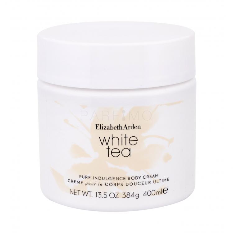 Elizabeth Arden White Tea Cremă de corp pentru femei 400 ml