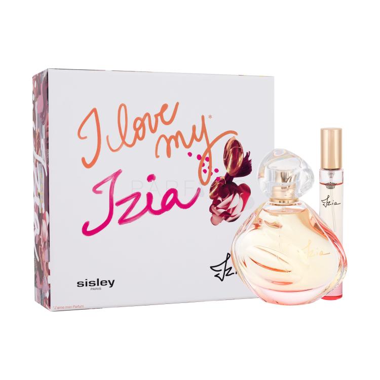 Sisley Izia Set cadou Apă de parfum 50 ml + apă de parfum 6,5 ml