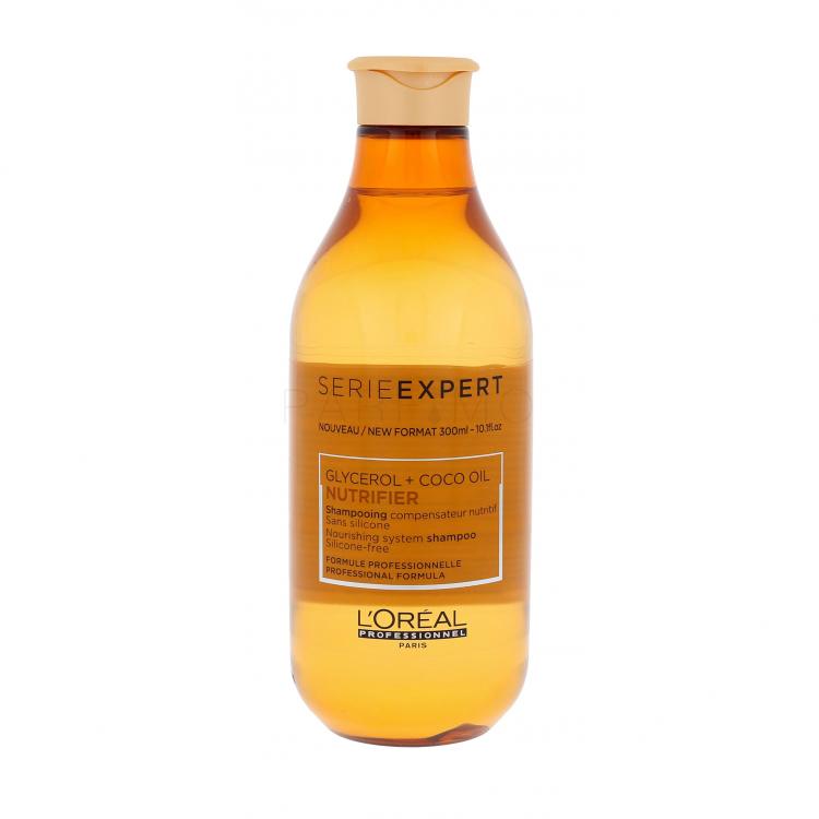 L&#039;Oréal Professionnel Série Expert Nutrifier Șampon pentru femei 300 ml