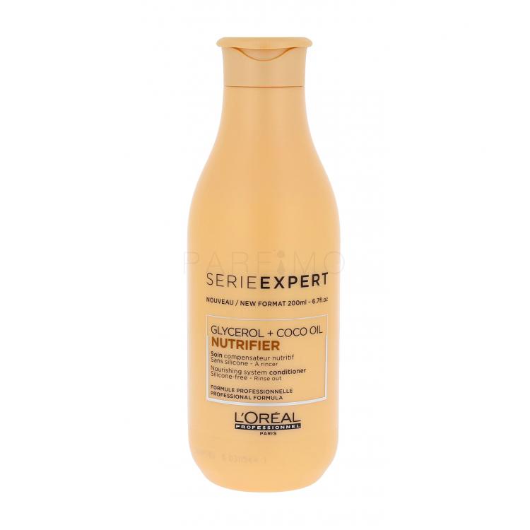 L&#039;Oréal Professionnel Série Expert Nutrifier Balsam de păr pentru femei 200 ml