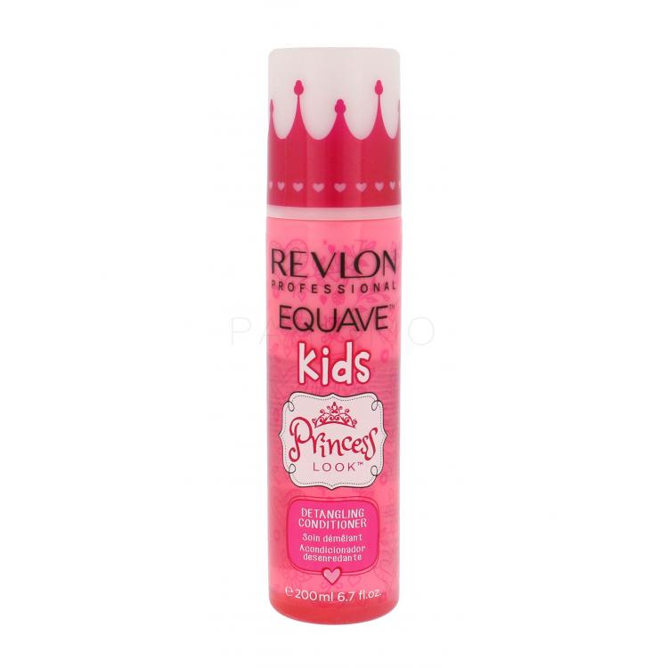 Revlon Professional Equave Kids Princess Look Balsam de păr pentru copii 200 ml