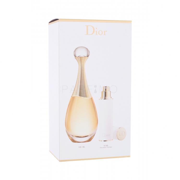 Christian Dior J&#039;adore Set cadou EDP 100 ml + EDP 10 ml