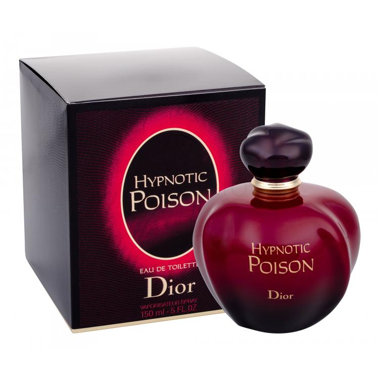 Dior Hypnotic Poison Apă de toaletă pentru femei 150 ml
