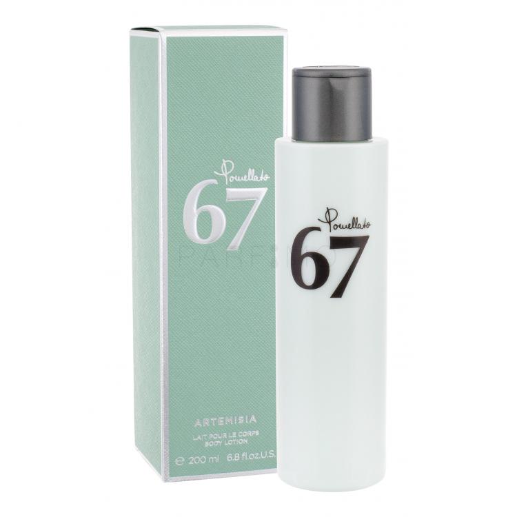 Pomellato 67 Artemisia Lapte de corp 200 ml