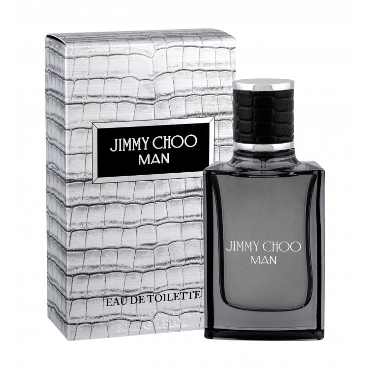 Jimmy Choo Jimmy Choo Man Apă de toaletă pentru bărbați 30 ml