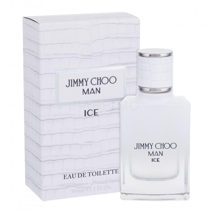 Jimmy Choo Jimmy Choo Man Ice Apă de toaletă pentru bărbați 30 ml