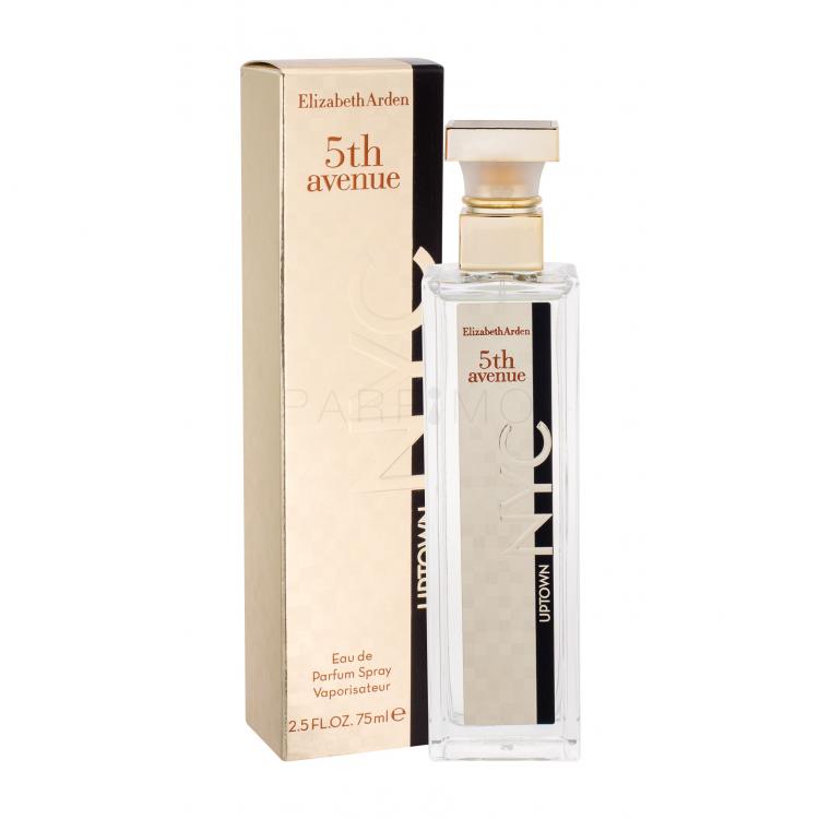 Elizabeth Arden 5th Avenue NYC Uptown Apă de parfum pentru femei 75 ml