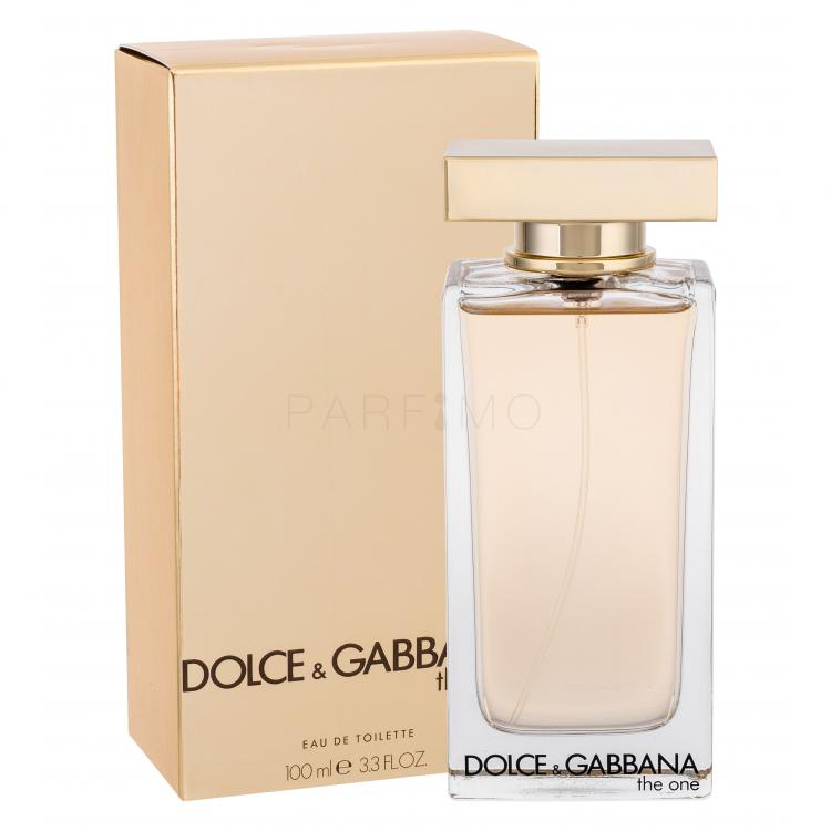 Dolce&amp;Gabbana The One Apă de toaletă pentru femei 100 ml