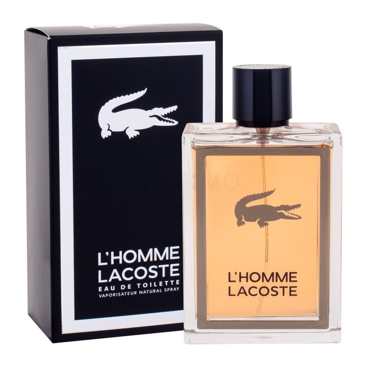 Lacoste L´Homme Lacoste Apă de toaletă pentru bărbați 150 ml