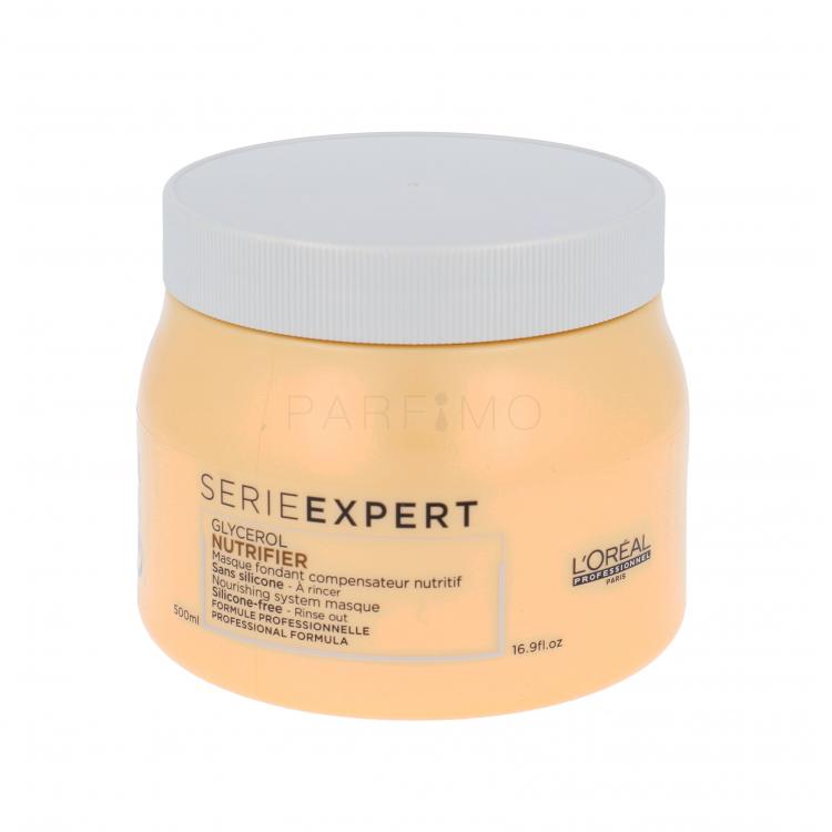 L&#039;Oréal Professionnel Série Expert Nutrifier Mască de păr pentru femei 500 ml