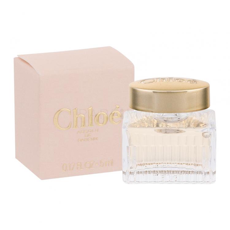 Chloé Chloé Absolu Apă de parfum pentru femei 5 ml