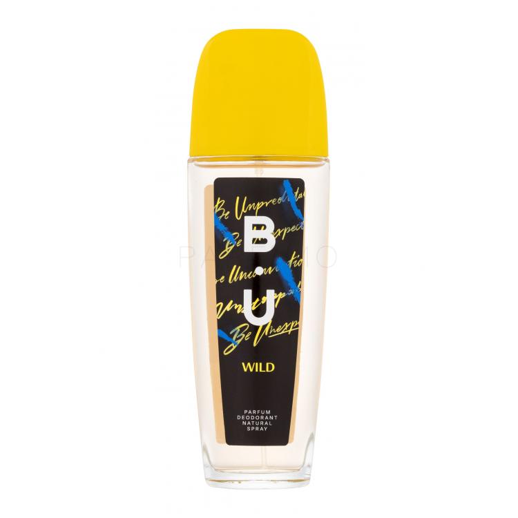 B.U. Wild Deodorant pentru femei 75 ml