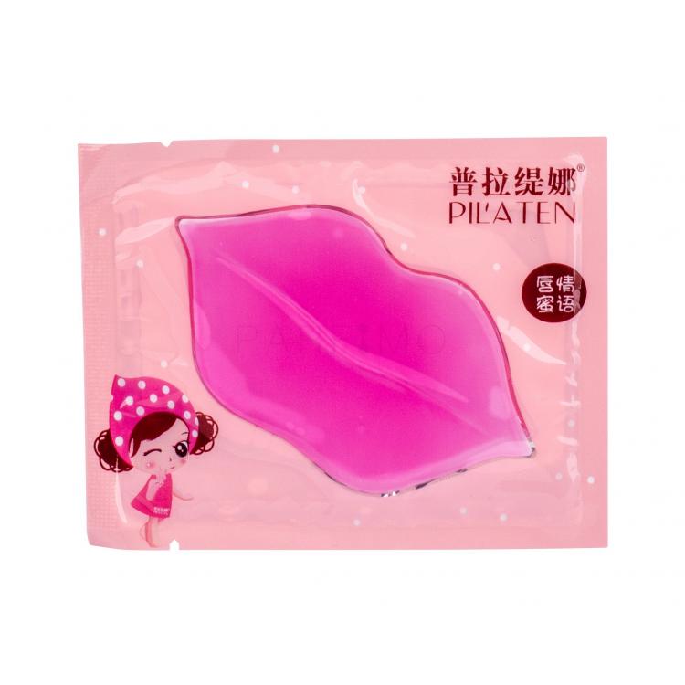 Pilaten Collagen Nourish Lips Membrane Mască de față pentru femei 7 g