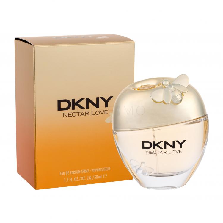 DKNY Nectar Love Apă de parfum pentru femei 50 ml
