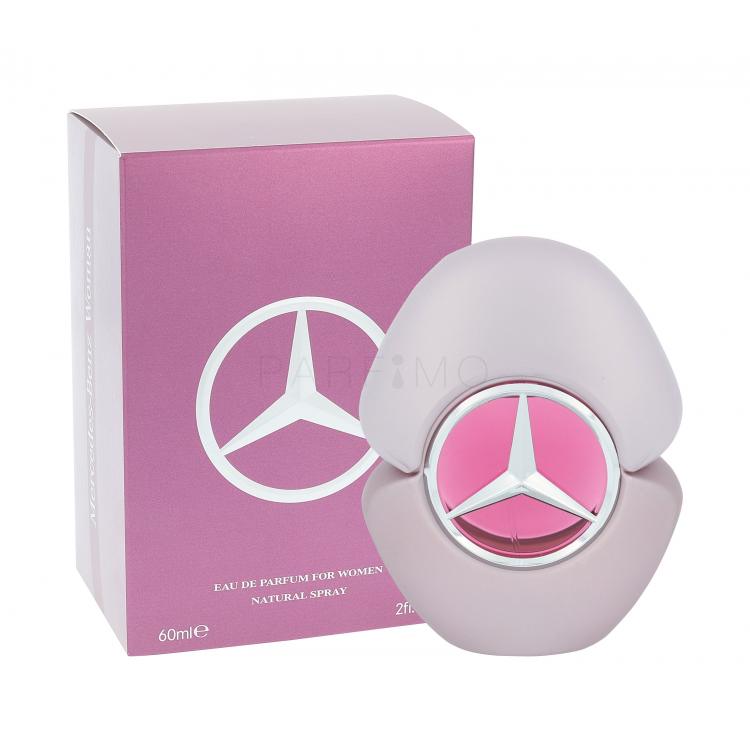Mercedes-Benz Woman Apă de parfum pentru femei 60 ml