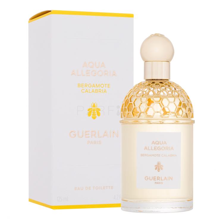 Guerlain Aqua Allegoria Bergamote Calabria Apă de toaletă pentru femei 125 ml