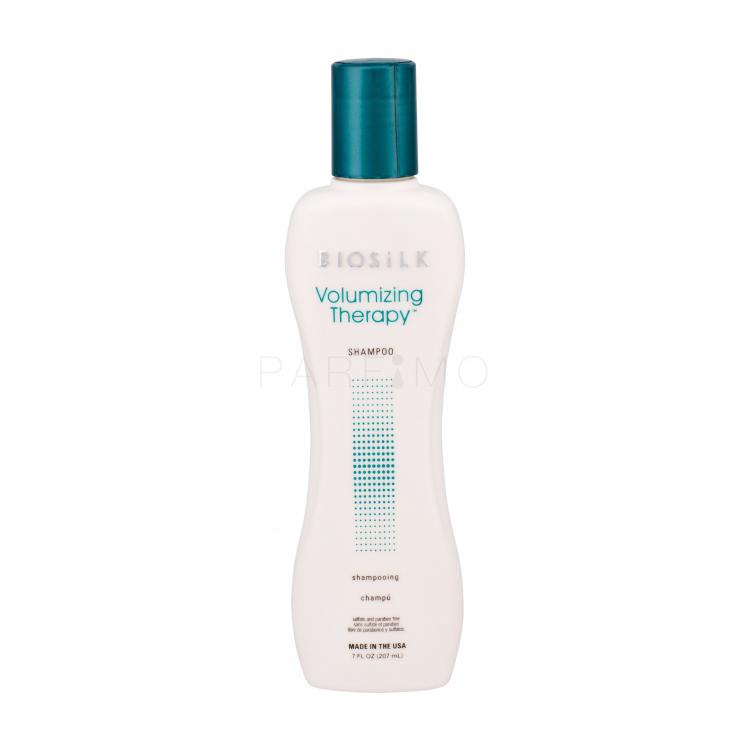 Farouk Systems Biosilk Volumizing Therapy Șampon pentru femei 207 ml