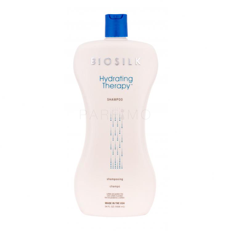 Farouk Systems Biosilk Hydrating Therapy Șampon pentru femei 1006 ml