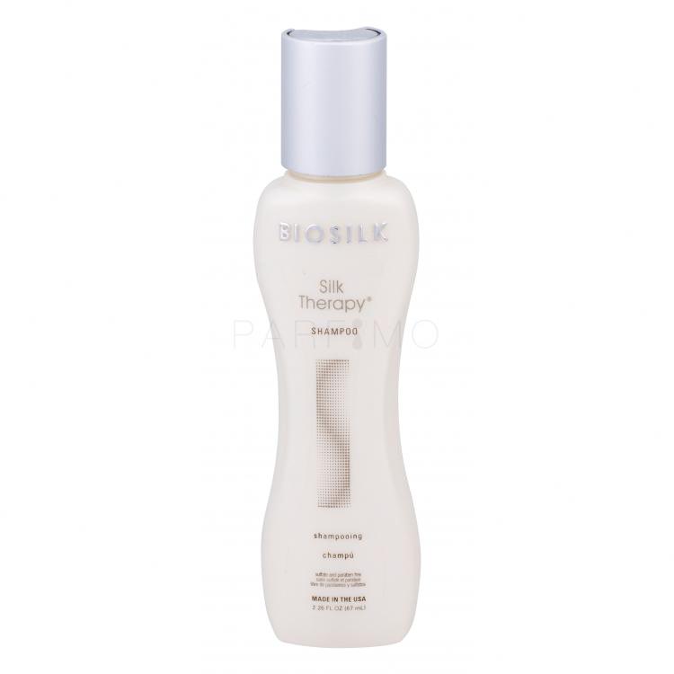 Farouk Systems Biosilk Silk Therapy Șampon pentru femei 67 ml