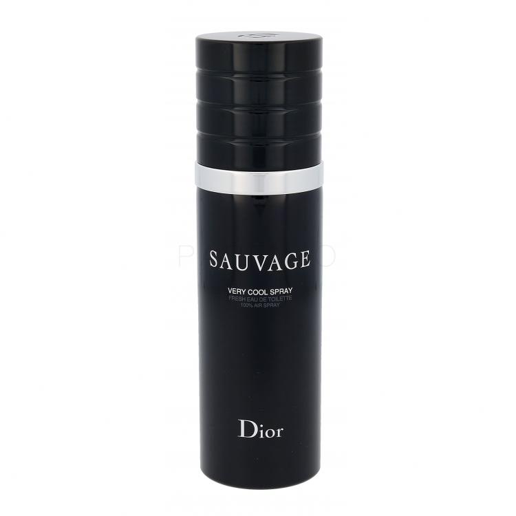 Christian Dior Sauvage Very Cool Spray Apă de toaletă pentru bărbați 100 ml tester