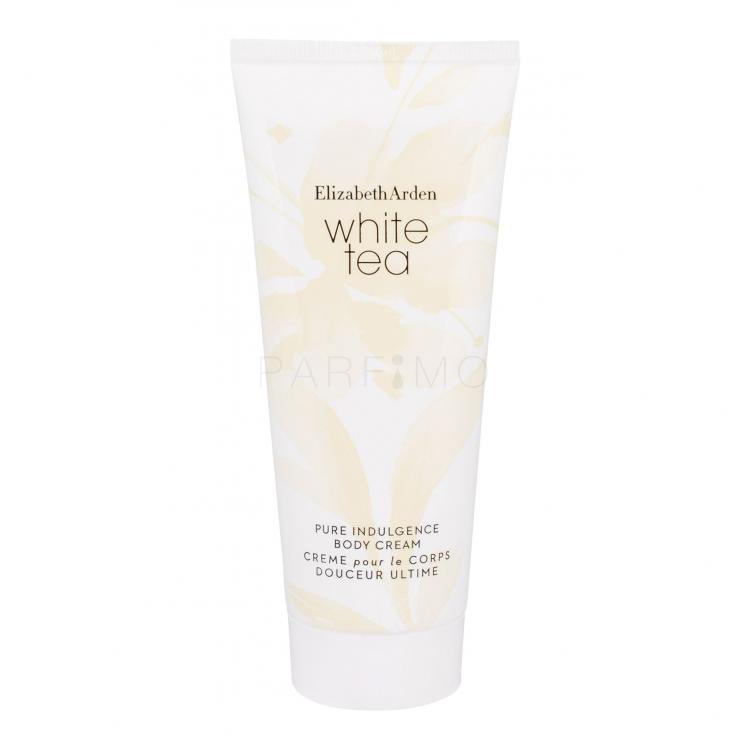 Elizabeth Arden White Tea Cremă de corp pentru femei 100 ml