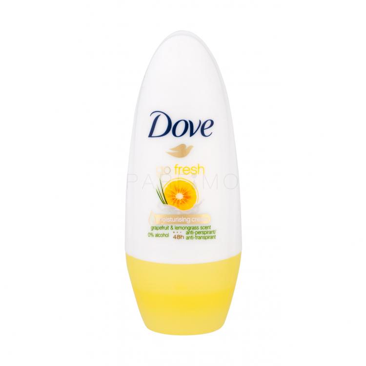 Dove Go Fresh Grapefruit 48h Antiperspirant pentru femei 50 ml
