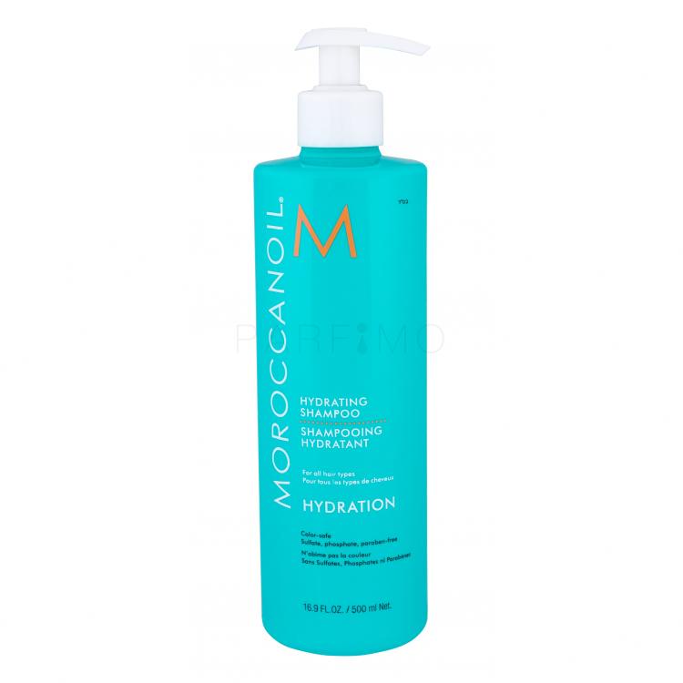 Moroccanoil Hydration Șampon pentru femei 500 ml
