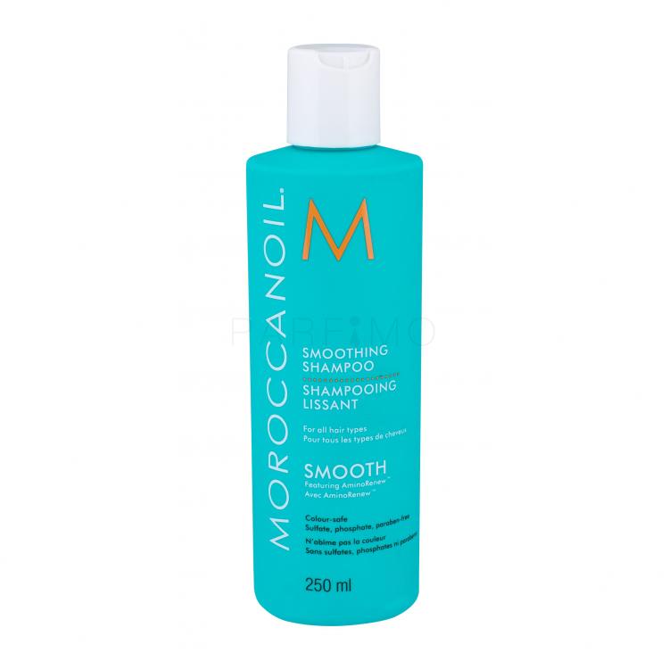 Moroccanoil Smooth Șampon pentru femei 250 ml