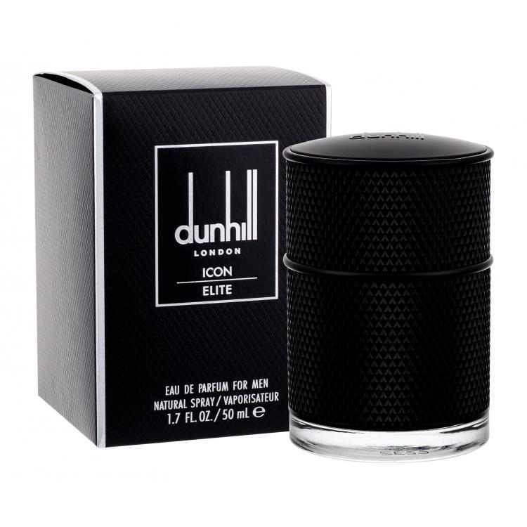 Dunhill Icon Elite Apă de parfum pentru bărbați 50 ml