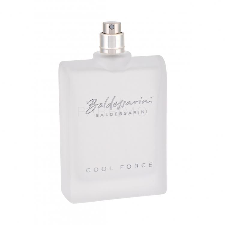 Baldessarini Cool Force Apă de toaletă pentru bărbați 90 ml tester