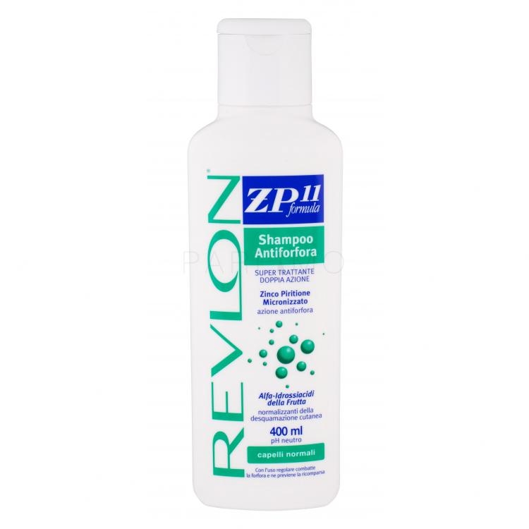 Revlon Professional ZP11 Formula Antiforfora Șampon pentru femei 400 ml