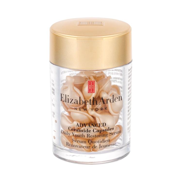 Elizabeth Arden Ceramide Daily Youth Restoring Capsules Ser facial pentru femei 30 buc