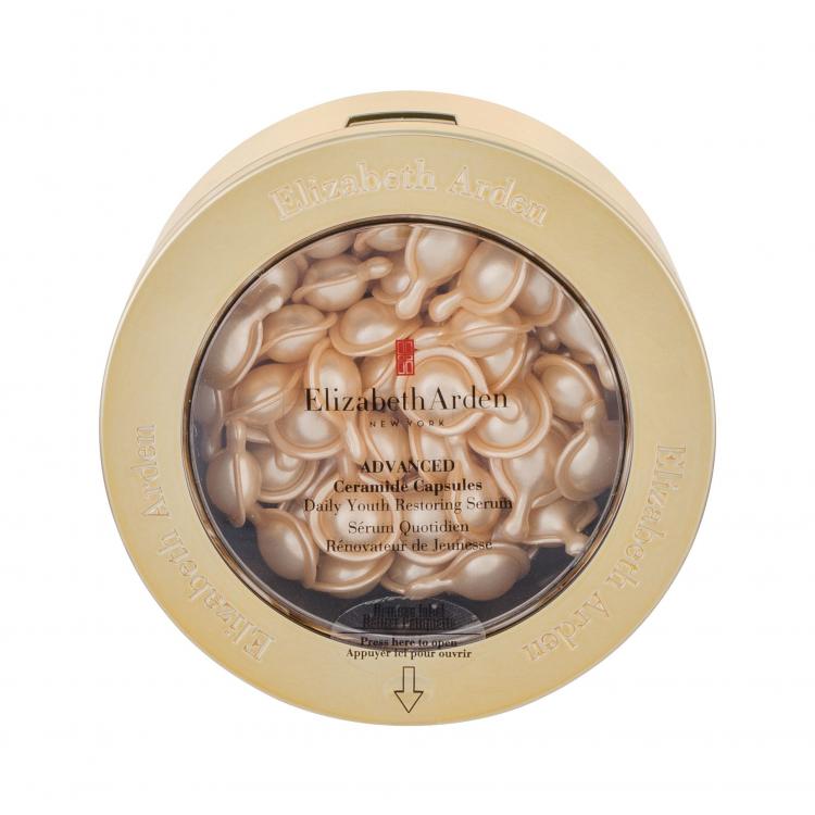 Elizabeth Arden Ceramide Daily Youth Restoring Capsules Ser facial pentru femei 60 buc