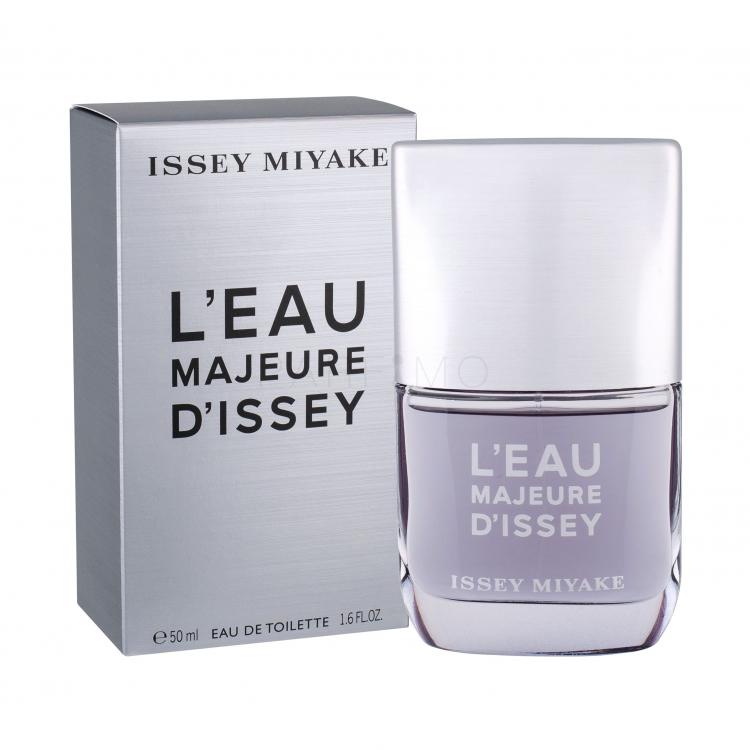 Issey Miyake L´Eau  Majeure D´Issey Apă de toaletă pentru bărbați 50 ml
