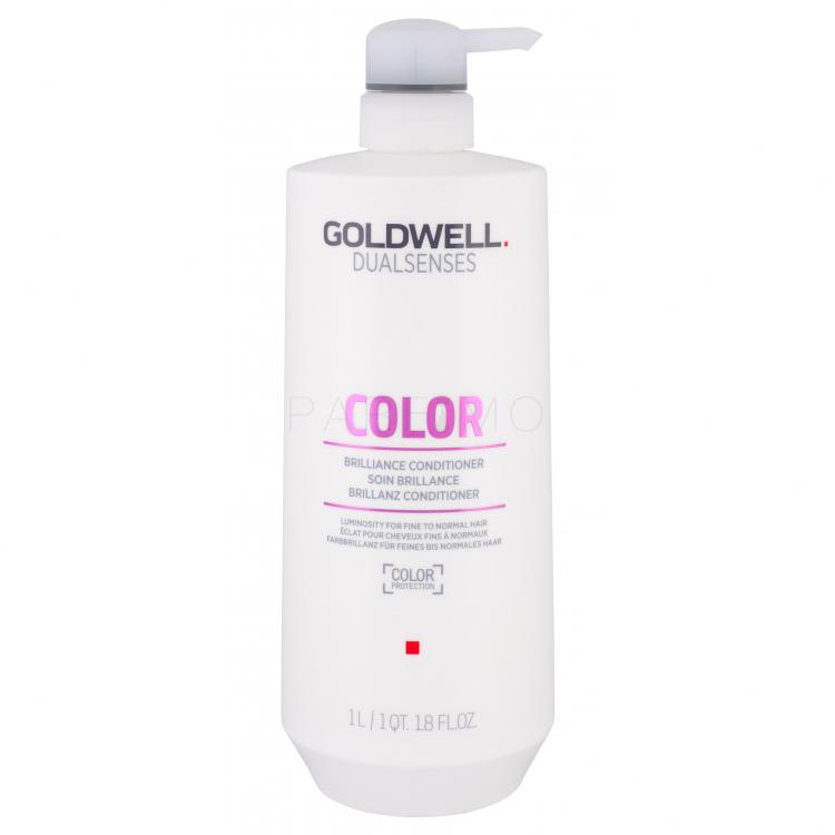 Goldwell Dualsenses Color Balsam de păr pentru femei 1000 ml